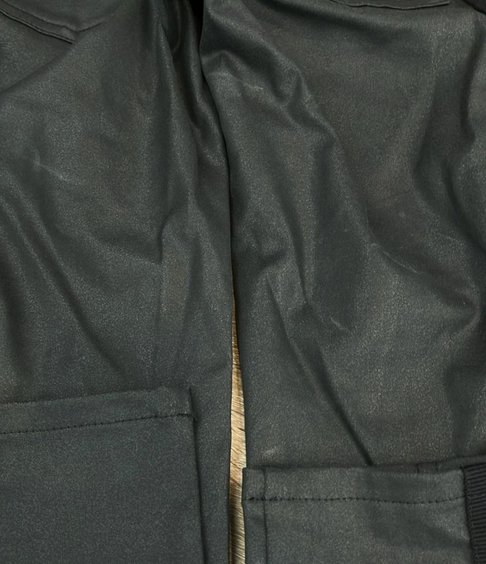 ルイ・ヴィトン レザーパンツ RW132W F4PA15DDB レディース SIZE 34 (XS) LOUIS VUITTON