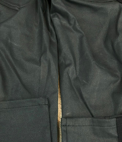 ルイ・ヴィトン レザーパンツ RW132W F4PA15DDB レディース SIZE 34 (XS) LOUIS VUITTON