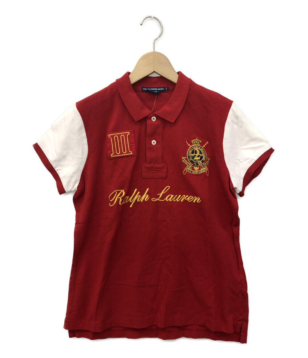 ラルフローレン 美品 半袖ポロシャツ      レディース SIZE L (L) RALPH LAUREN