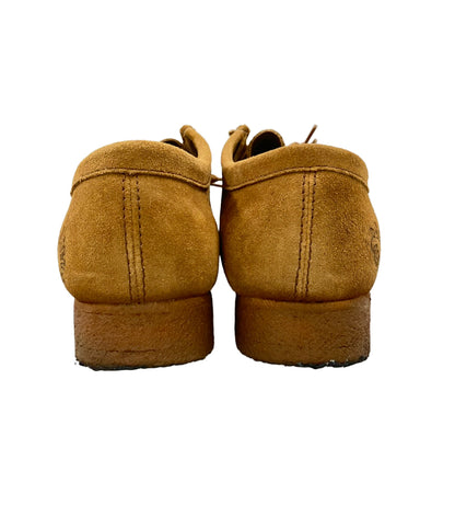 CLARKS ORIGINALS ワラビーシューズ × atmos × F-LAGSTUF-F チェッカーボード柄 メンズ SIZE UK 8 (26cm) クラークス オリジナルズ