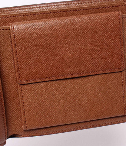 LOUIS VUITTON 二つ折り財布 ポルトフォイユ マルコ モノグラム M61675 メンズ ルイ・ヴィトン