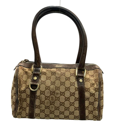 GUCCI トートバッグ GGキャンバス 130942 1669 レディース グッチ