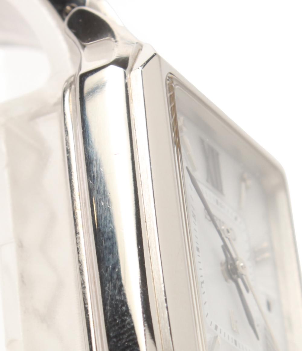 SEIKO 腕時計 lk ルキア ソーラー ホワイト 1B32-0AL0 レディース