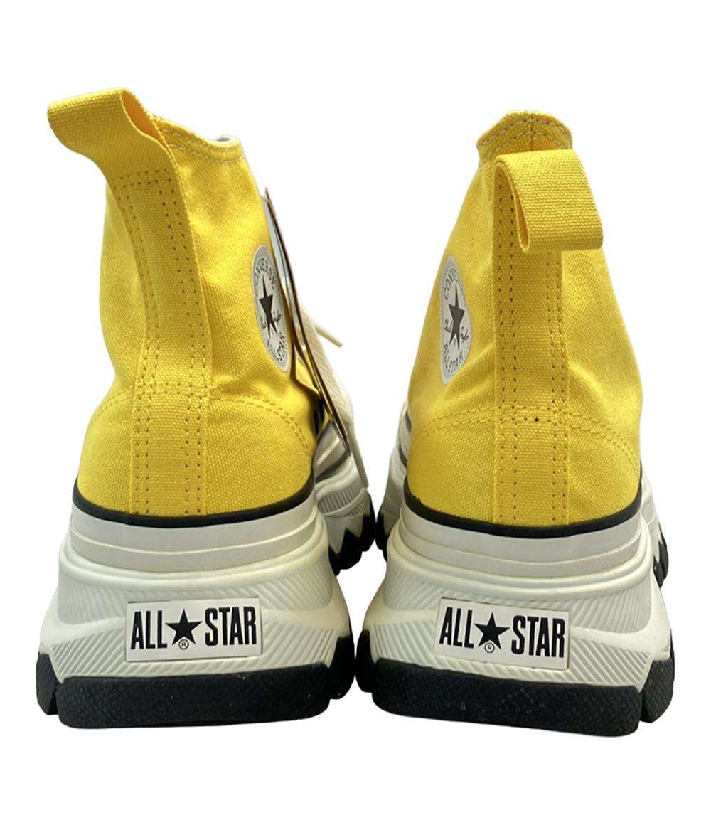 美品 コンバース ハイカットスニーカー レディース SIZE 23.0 (M) CONVERSE
