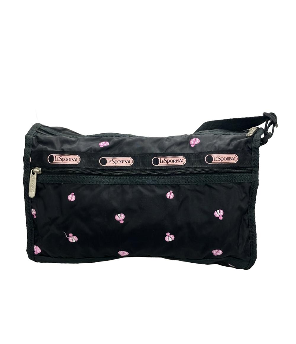 LeSportsac ショルダーバッグ 斜め掛け ナイロン レディース レスポートサック