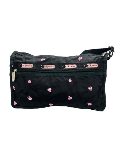 LeSportsac ショルダーバッグ 斜め掛け ナイロン レディース レスポートサック