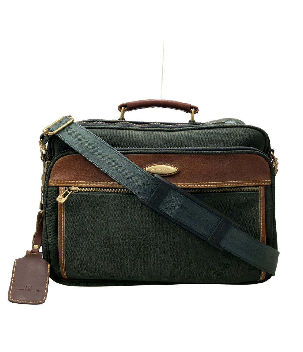 Samsonite ショルダーバッグ 斜め掛け メンズ サムソナイト