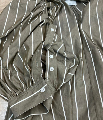 3.1 phillip lim ブラウス ストライプ レディース SIZE XS スリーワンフィリップリム