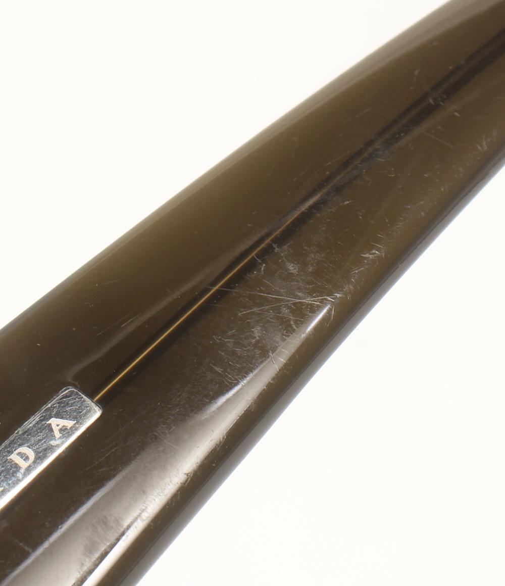 プラダ サングラス アイウェア 58□18 レディース PRADA