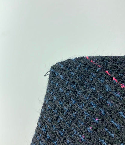 美品 シャネル ウール混 ツイード スカート レディース SIZE 34 (S) CHANEL