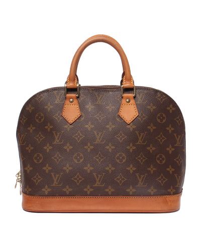 LOUIS VUITTON ハンドバッグ アルマ モノグラム M51130 レディース ルイ・ヴィトン
