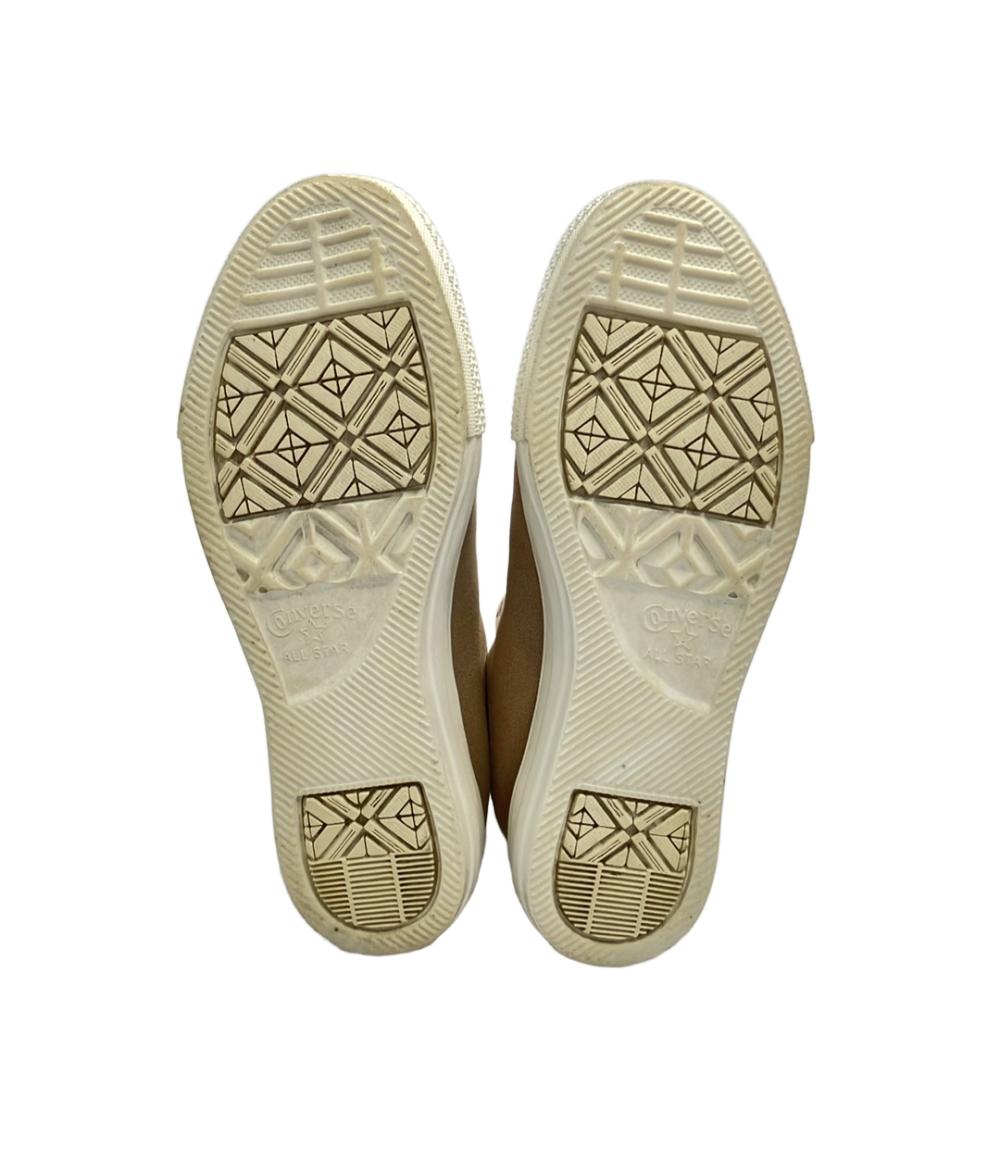 コンバース ハイカットスニーカー 31303320 レディース SIZE 25.0 (XL) CONVERSE