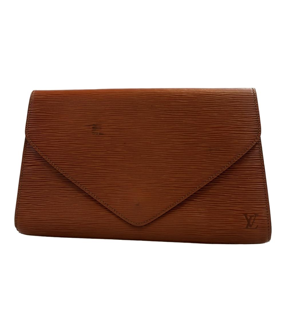 ルイ・ヴィトン クラッチバッグ アール・デコ エピ M52633 レディース LOUIS VUITTON