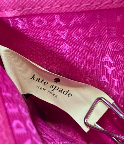 美品 Kate Spade ショルダーバッグ 斜め掛け ショルダーウォレット レディース ケイトスペード