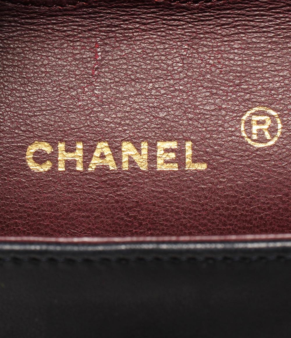シャネル ハンドバッグ ショルダーバッグ 肩掛け ダブルフラップ ダブルチェーン ゴールド金具 マトラッセ レディース CHANEL