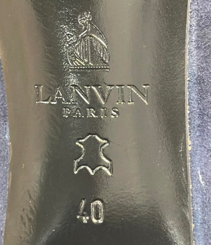 ランバン パンプス レディース SIZE 40 (XL) LANVIN