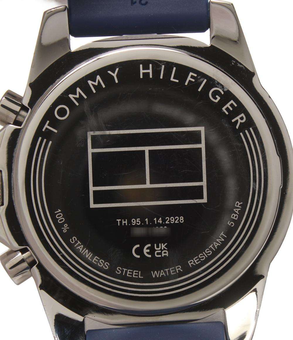 トミーヒルフィガー 腕時計 クオーツ TH.95.1.14.2928 メンズ TOMMY HILFIGER