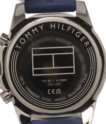 トミーヒルフィガー 腕時計 クオーツ TH.95.1.14.2928 メンズ TOMMY HILFIGER