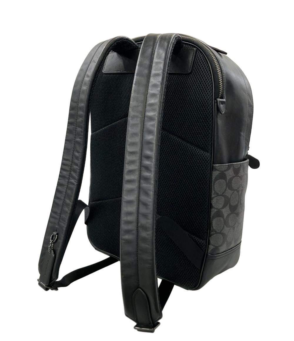 COACH リュック グラハム バックパック シグネチャー C2935 メンズ コーチ