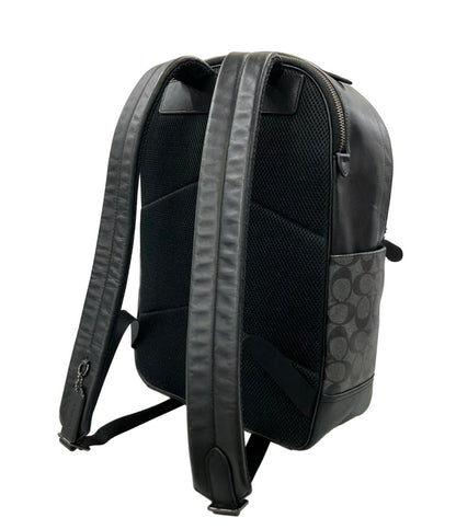 COACH リュック グラハム バックパック シグネチャー C2935 メンズ コーチ