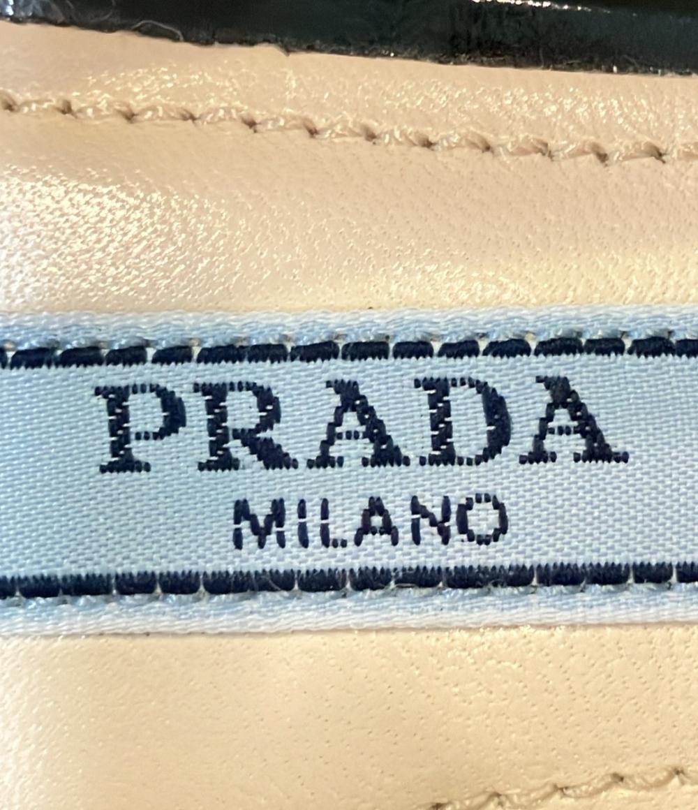 プラダ ポインテッドトゥパンプス レディース SIZE 37 (L) PRADA