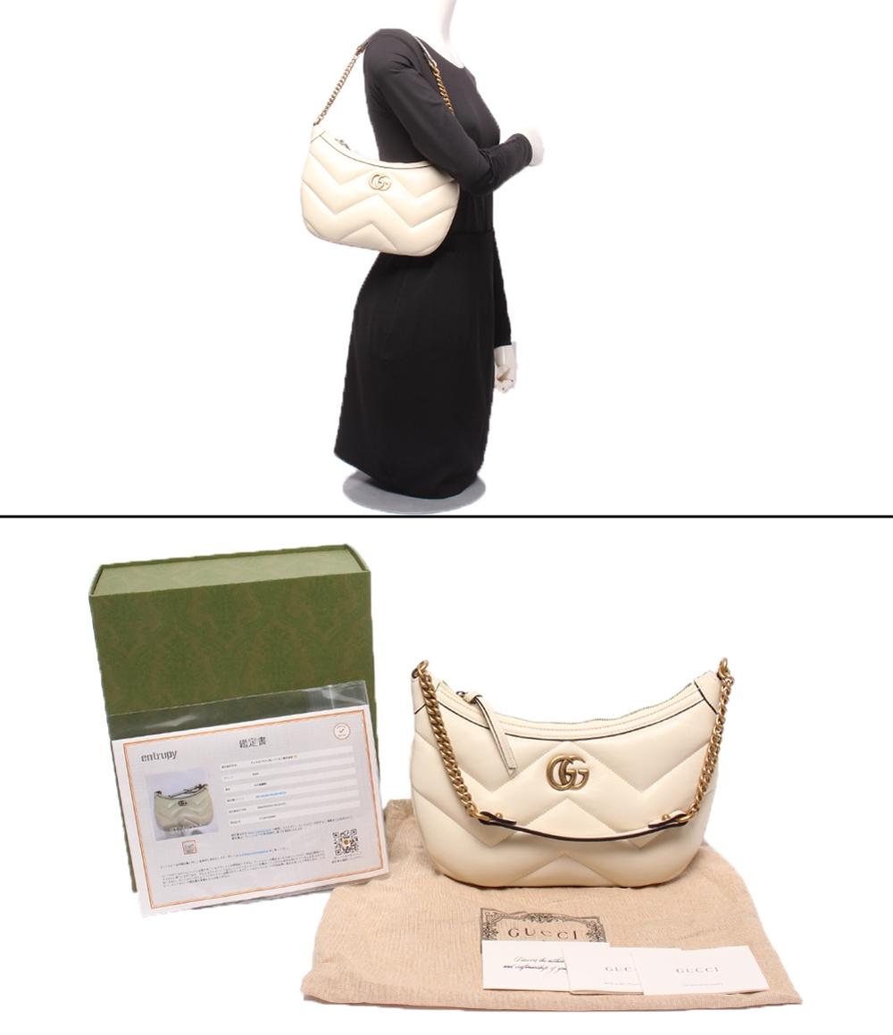 グッチ ショルダーバッグ 肩掛け GGマーモント 777263 520981 レディース GUCCI GUCCI ショルダーバッグ 肩掛け GGマーモント 777263 520981