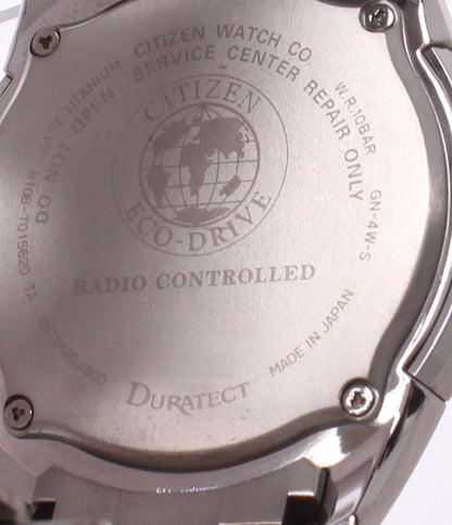 CITIZEN 腕時計 エクシード EXCEED ソーラー ホワイト H10B-T015620 メンズ シチズン