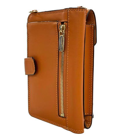 美品 チャールズ＆キース ショルダーバッグ スマホポーチ 斜め掛け レディース CHARLES＆KEITH