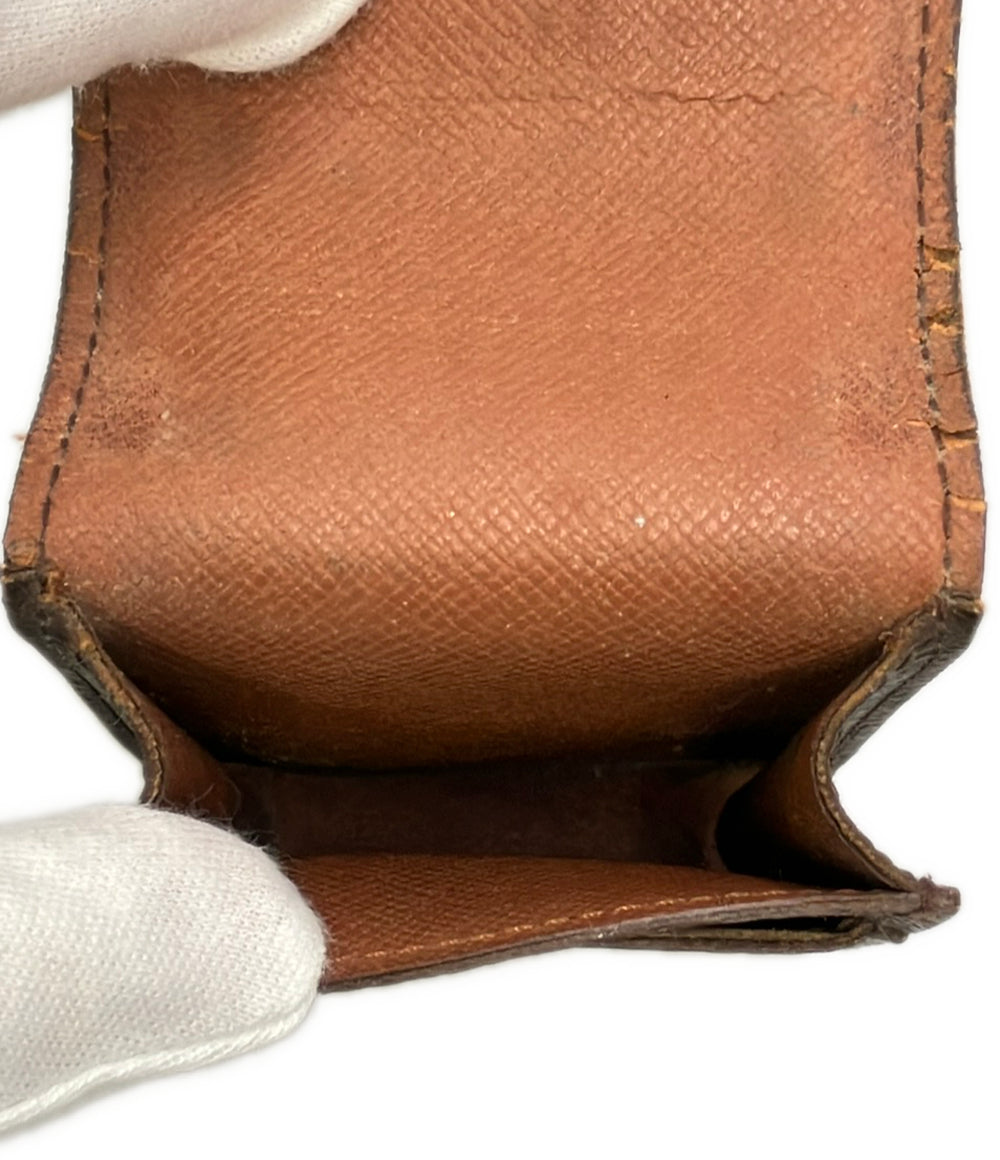 LOUIS VUITTON シガレットケース エテュイ シガレット モノグラム M63024 レディース メンズ ルイ・ヴィトン