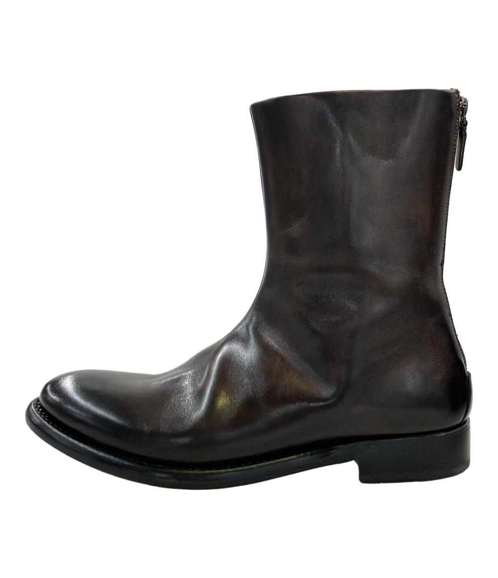 シルバノサセッティ ショートブーツ メンズ SIZE 6 1/2 (S) SILVANO SASSETTI