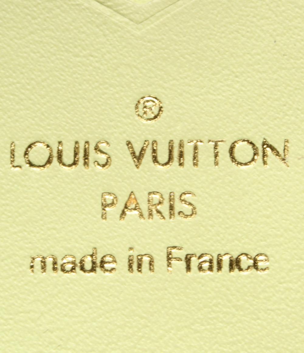 ルイ・ヴィトン 二つ折り財布 LV ヴェルティカル ウォレット コンパクト M82144 レディース LOUIS VUITTON