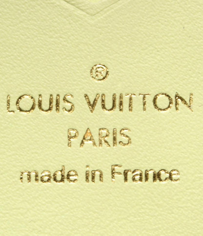 ルイ・ヴィトン 二つ折り財布 LV ヴェルティカル ウォレット コンパクト M82144 レディース LOUIS VUITTON