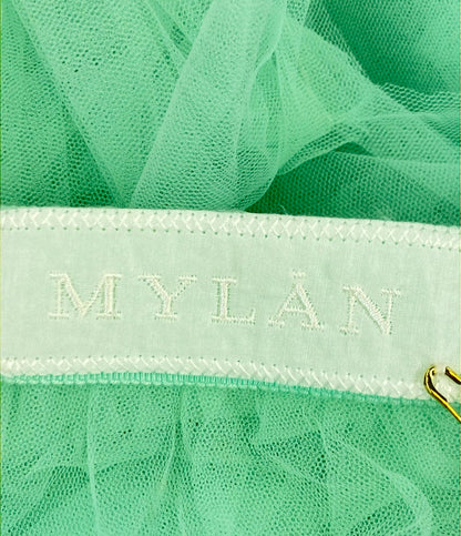 MYLAN チュールスカート MY18AW-SK022 レディース SIZE F (Mる) マイラン