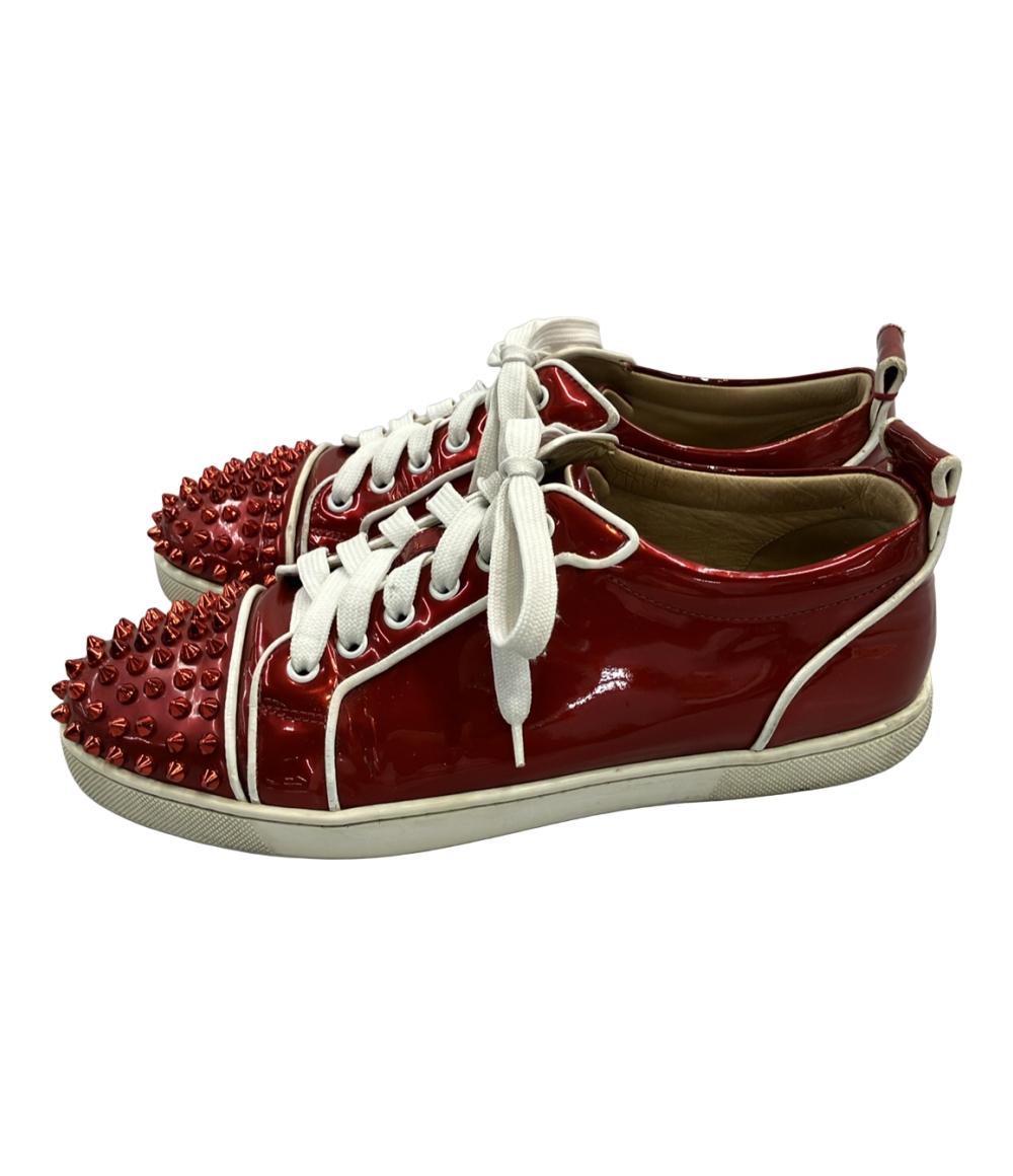 Christian Louboutin ローカットスニーカー スタッズ メンズ SIZE 40 1/2 (L) クリスチャンルブタン