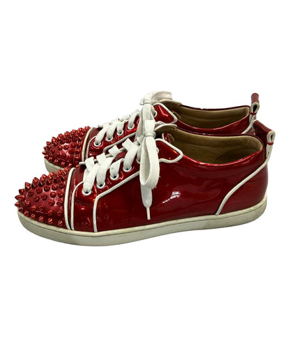 Christian Louboutin ローカットスニーカー スタッズ メンズ SIZE 40 1/2 (L) クリスチャンルブタン
