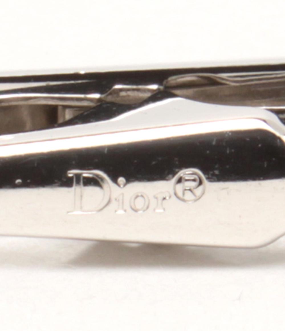美品 Christian Dior タイバー タイピン メンズ クリスチャンディオール