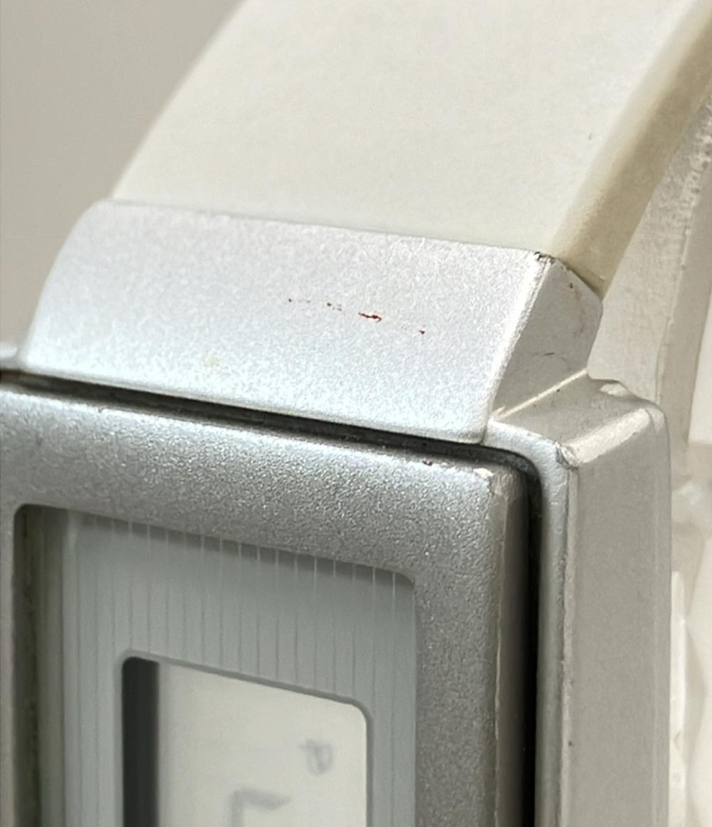 CASIO 腕時計 クオーツ LA-2100 レディース カシオ