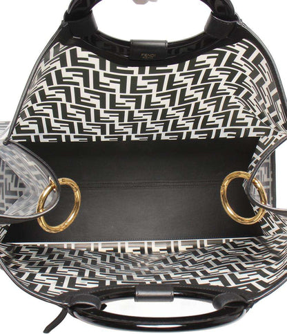 フェンディ ハンドバッグ ズッカ レディース FENDI