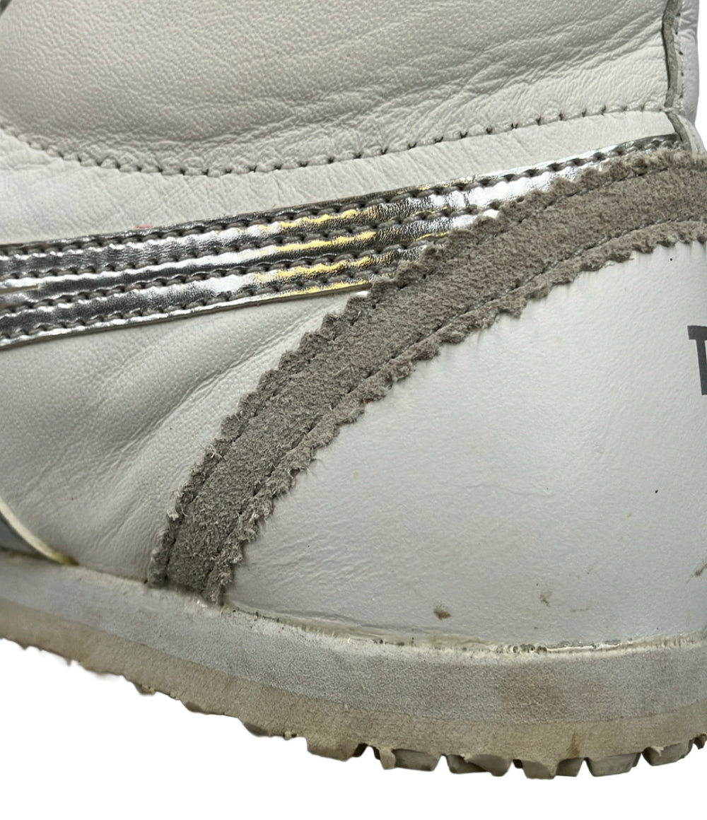 ONITSUKA TIGER ミドルカットスニーカー ミッド ランナー THL328-0113 レディース SIZE 23.0 オニツカタイガー