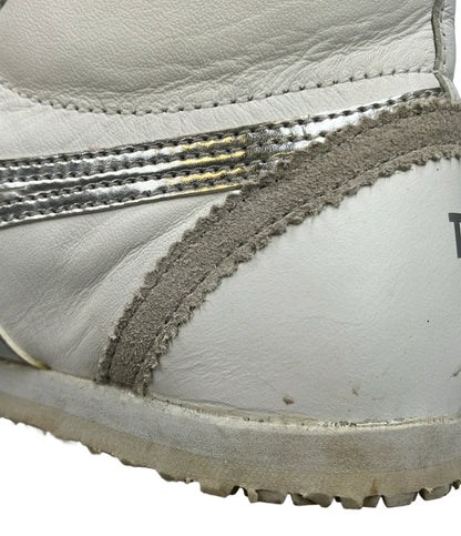 ONITSUKA TIGER ミドルカットスニーカー ミッド ランナー THL328-0113 レディース SIZE 23.0 オニツカタイガー