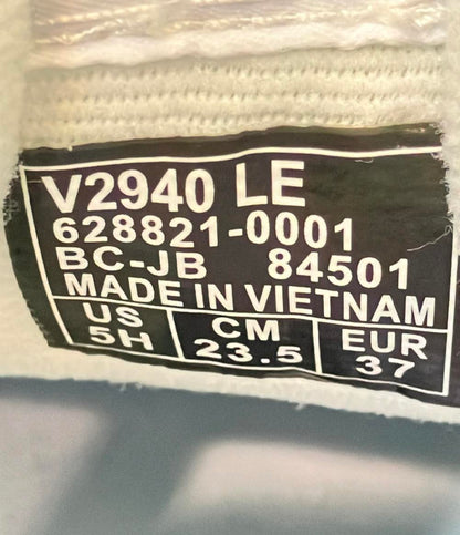 バンズ ローカットスニーカー CANORA 628821-0001 レディース SIZE 23.5 (M) VANS