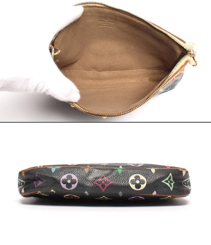 LOUIS VUITTON ハンドバッグ アクセサリーポーチ マルチカラー ポシェットアクセソワール M92648 レディース ルイ・ヴィトン