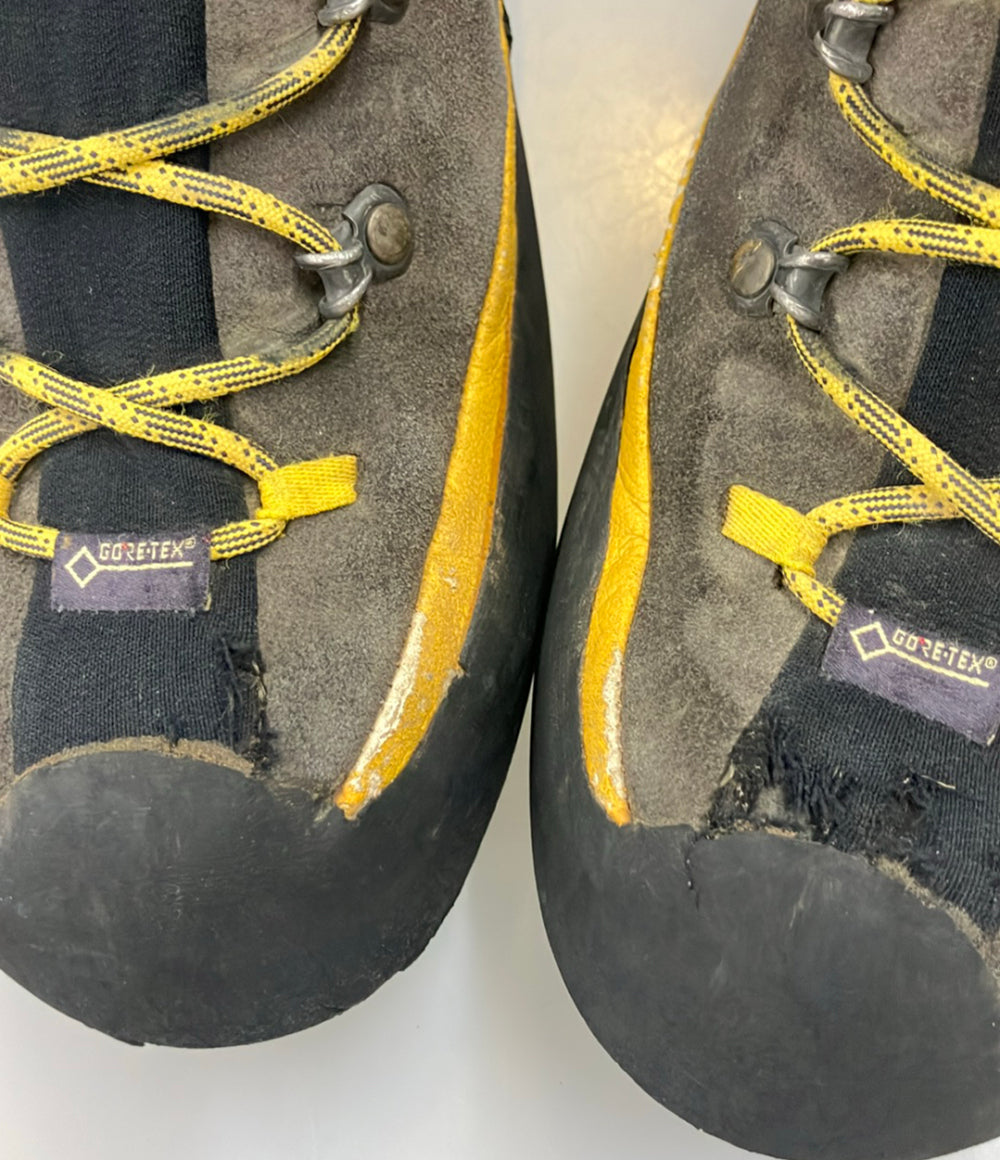 La Sportiva マウンテンブーツ 登山靴 トランゴ アルプ エボ GTX メンズ SIZE 43 ラ スポルティバ