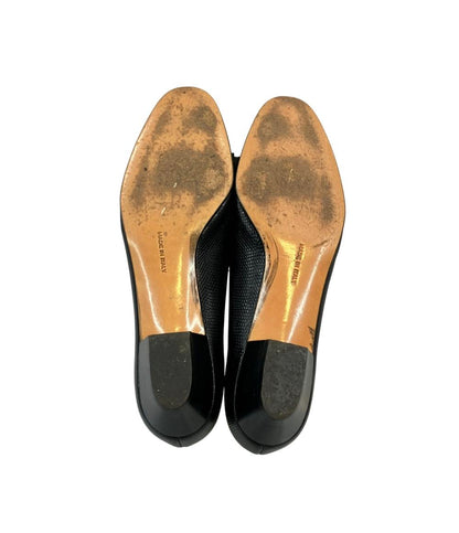 Salvatore Ferragamo パンプス ヴァラ レディース SIZE 6 1/2 (24cm) サルヴァトーレフェラガモ