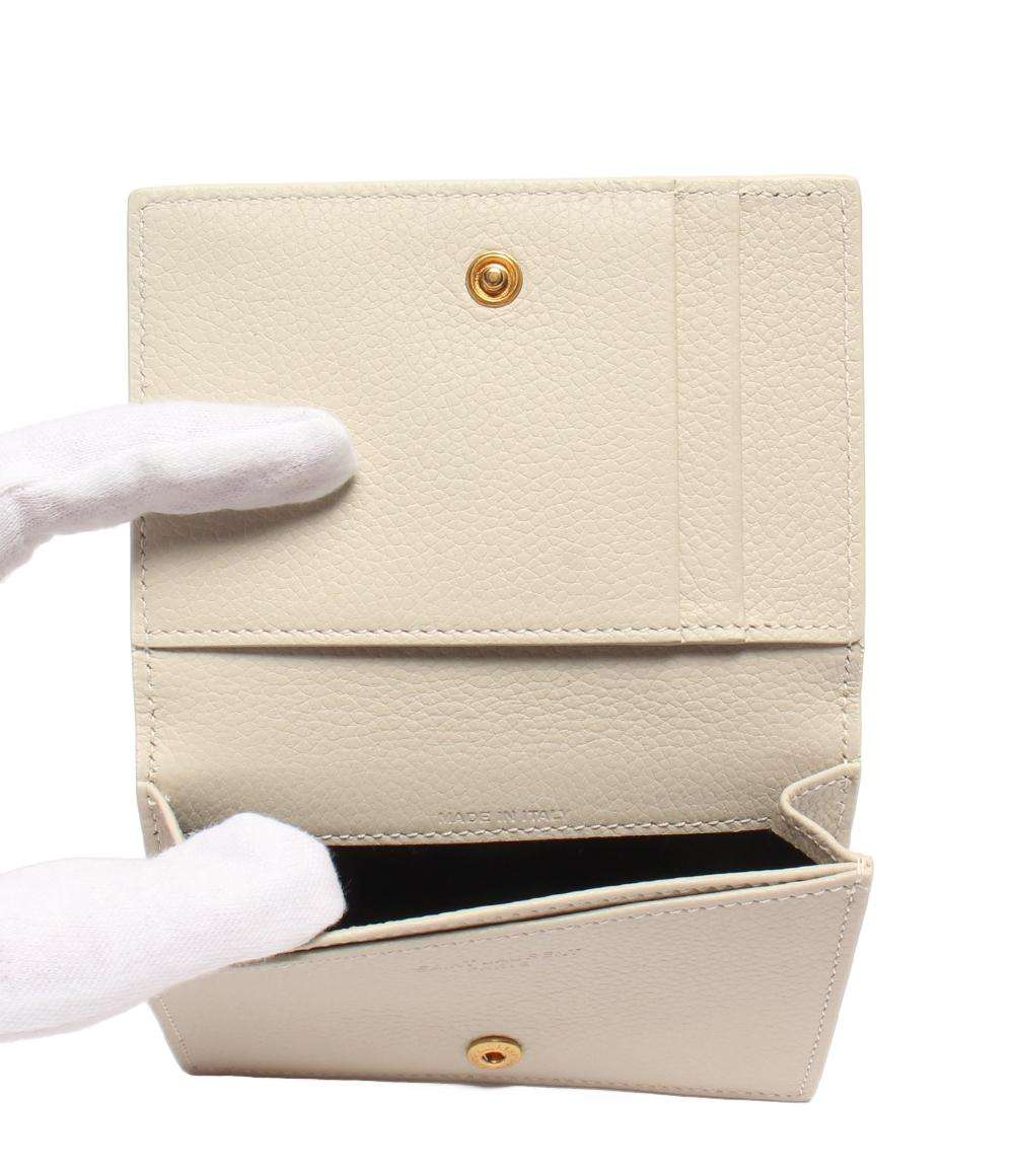 サンローランパリ カードケース 名刺入れ レディース SAINT LAURENT PARIS