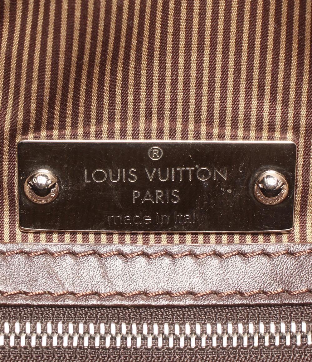 LOUIS VUITTON ボストンバッグ トラベルバッグ キュイールベキア グリモ メンズ ルイ・ヴィトン