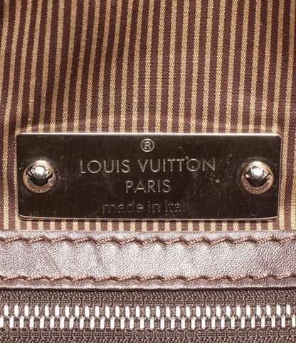 LOUIS VUITTON ボストンバッグ トラベルバッグ キュイールベキア グリモ メンズ ルイ・ヴィトン