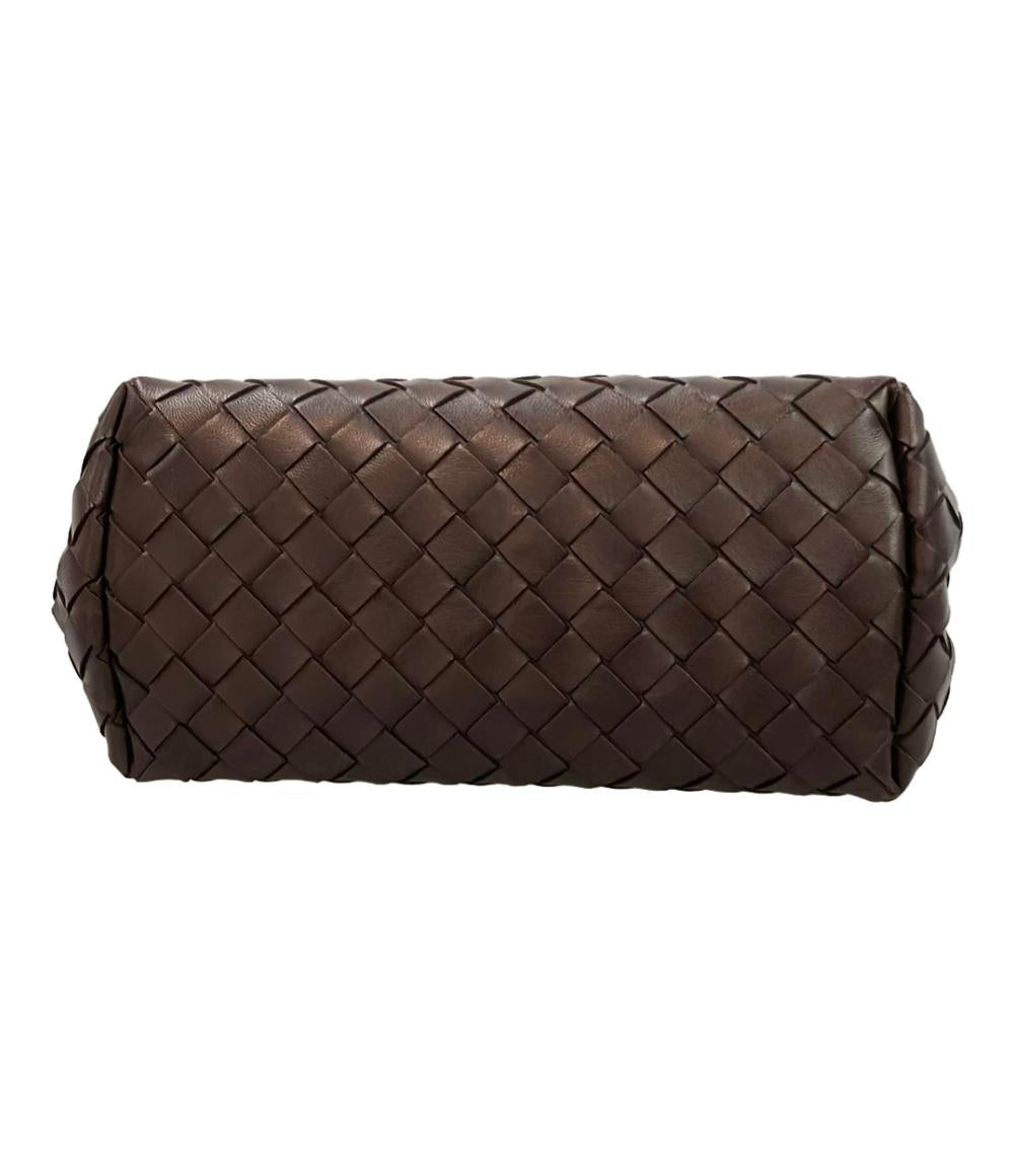 ボッテガベネタ ポーチ イントレチャート レディース BOTTEGA VENETA