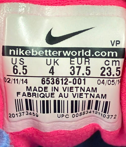 ナイキ ローカットスニーカー Reax Run 9 653612-001 レディース SIZE 23.5 (M) NIKE