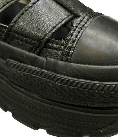 CONVERSE 厚底グラディエーターサンダル オールスター トレックウェーブ グラディエーター HI 1SE013 レディース SIZE 24.0 コンバース